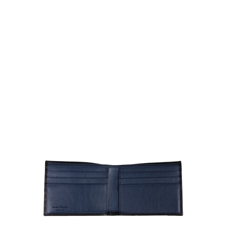 ferragamo gancini wallet