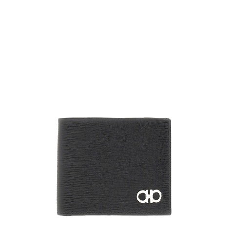 ferragamo gancini wallet