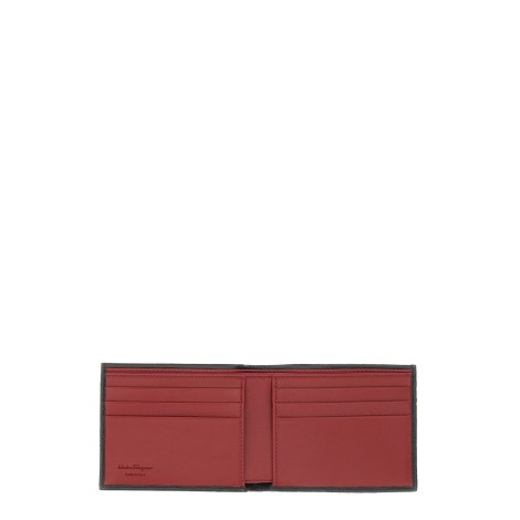 ferragamo gancini wallet