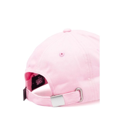 karl lagerfeld baseball cap choupette