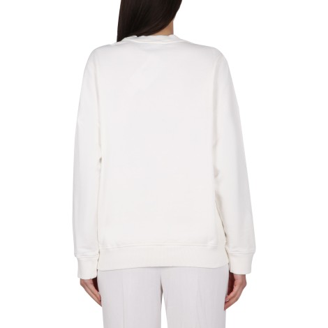 casablanca crewneck sweatshirt