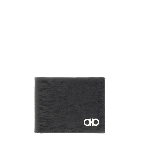 ferragamo gancini wallet