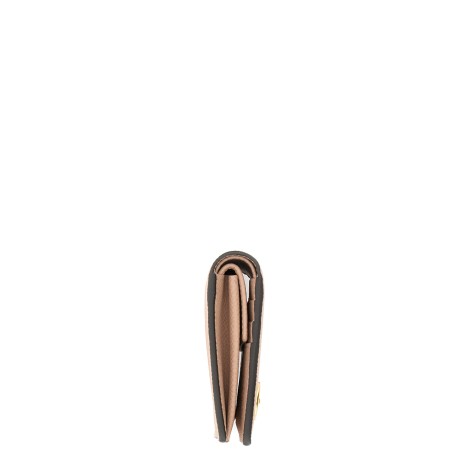 ferragamo compact wallet gancini