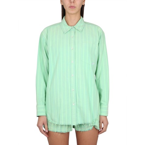 alexanderwang.t boyfriend shirt