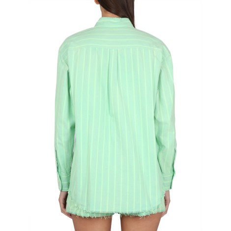alexanderwang.t boyfriend shirt