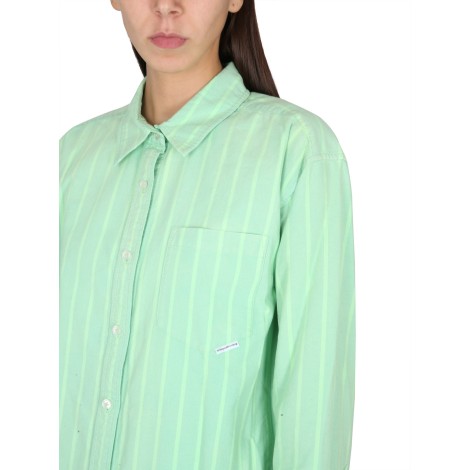 alexanderwang.t boyfriend shirt