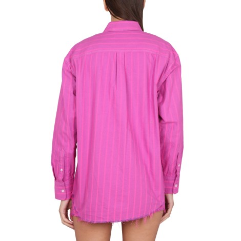 alexanderwang.t boyfriend shirt