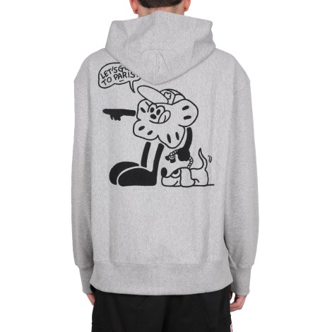 kenzo boke boy travels sweatshirt