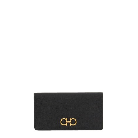 ferragamo gancini wallet