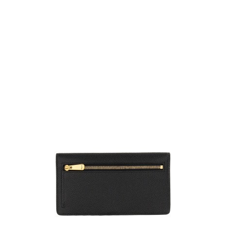 ferragamo gancini wallet