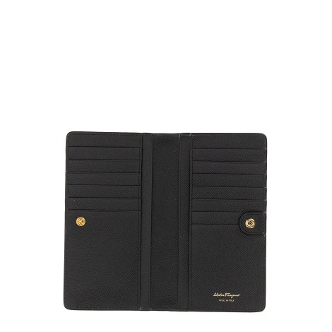 ferragamo gancini wallet