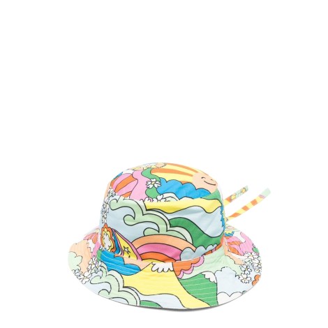 stella mccartney drawstring hat