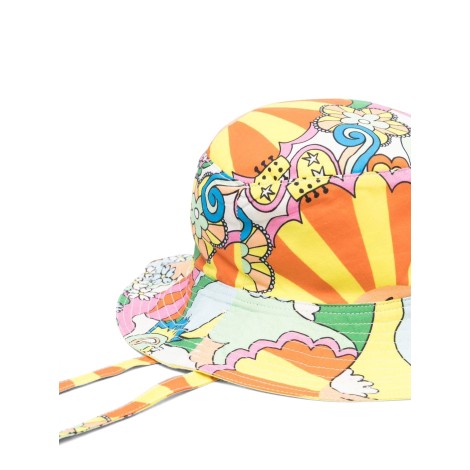 stella mccartney drawstring hat