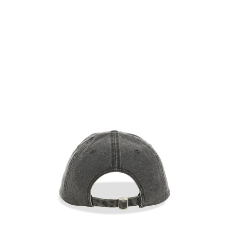 amish délavé baseball cap