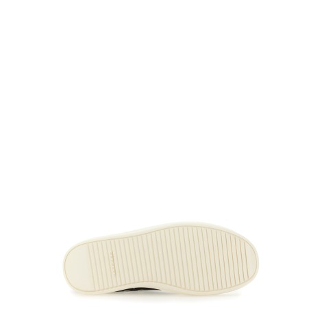rick owens drkshdw low canvas sneaker