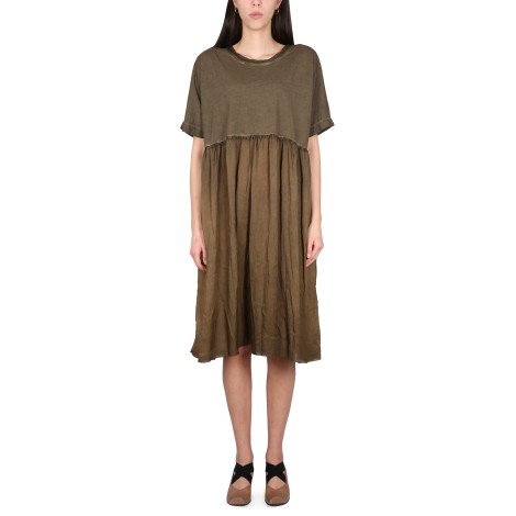 uma wang dana dress