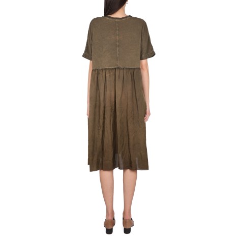 uma wang dana dress