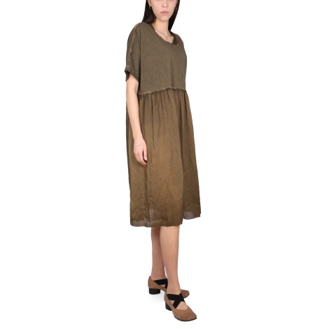uma wang dana dress