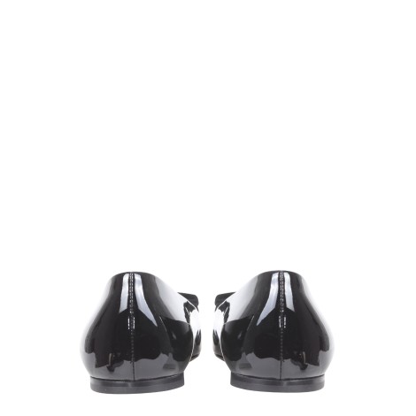 ferragamo varina ballet flat
