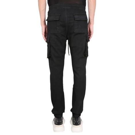 rick owens drkshdw mastodon cut pants