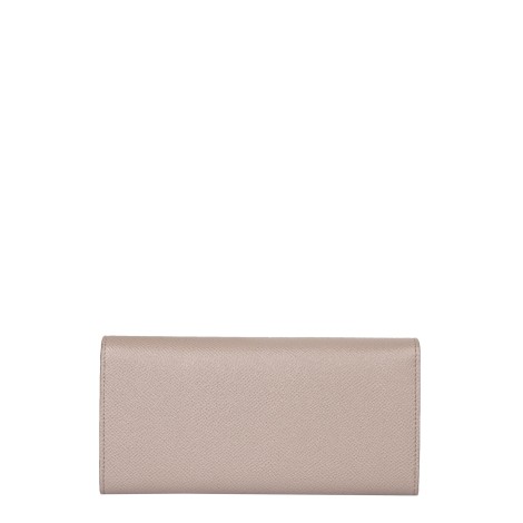 ferragamo continental gancini wallet