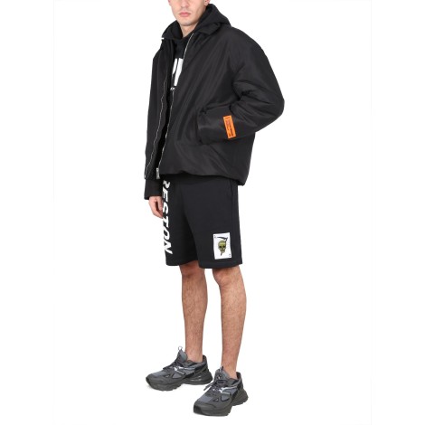 heron preston bomber ex-ray