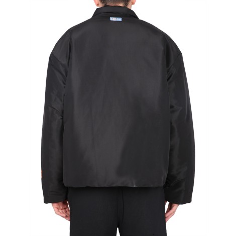 heron preston bomber ex-ray