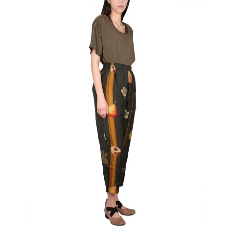 uma wang palmer pants