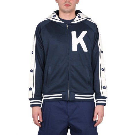 kenzo elephant jacket