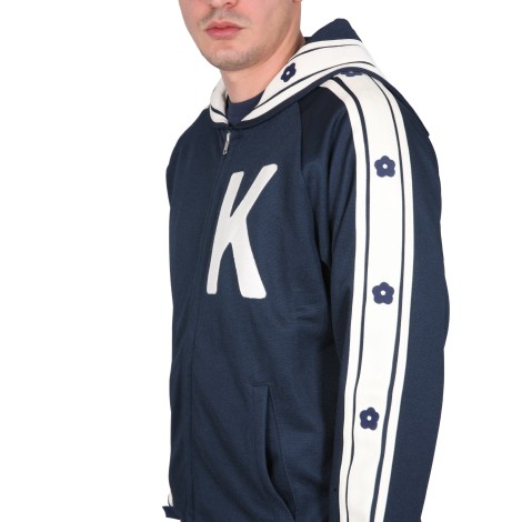 kenzo elephant jacket
