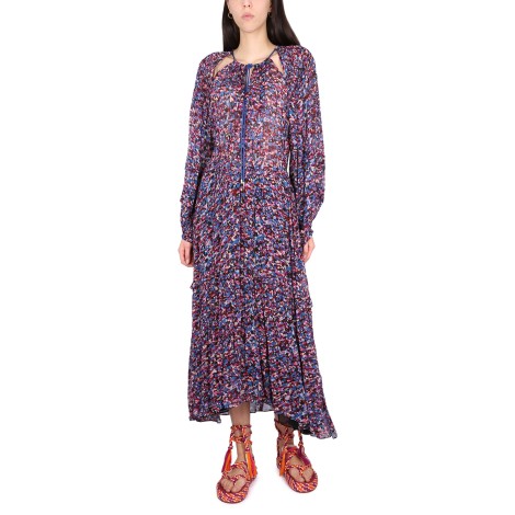 marant étoile brother's dress