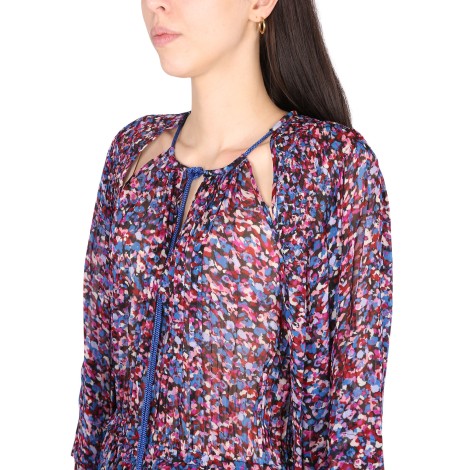marant étoile brother's dress