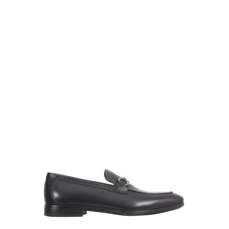 ferragamo moccasin gancini