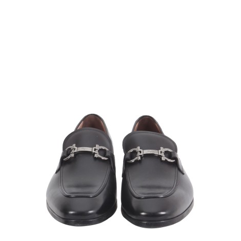 ferragamo moccasin gancini
