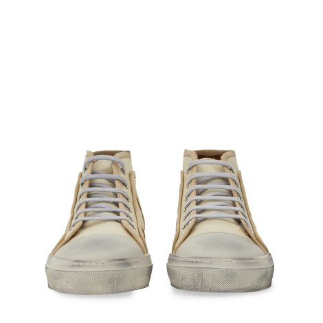 dolce & gabbana vintage mid top sneaker