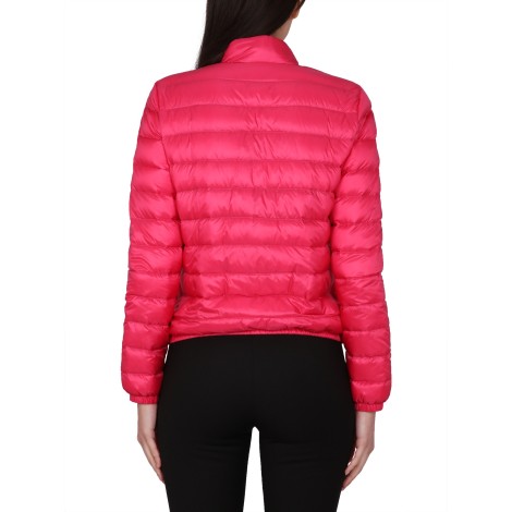 moncler short down jacket lans