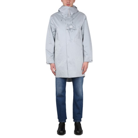 c.p. company technical fabric jacket