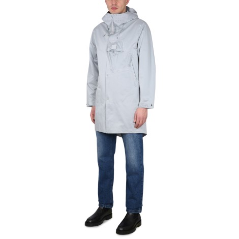 c.p. company technical fabric jacket