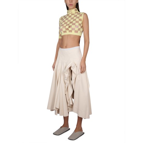 max mara couture skirt