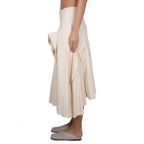 max mara couture skirt