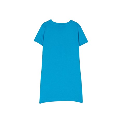 stella mccartney mc star t-shirt dress