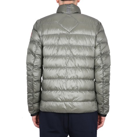 canada goose crofton down jacket