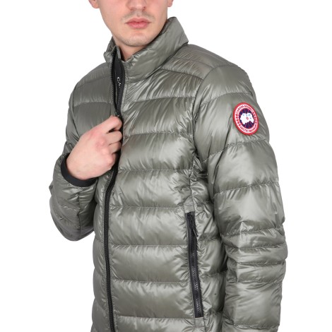 canada goose crofton down jacket