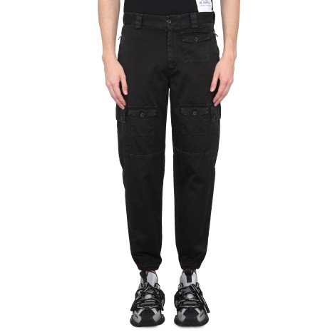 dolce & gabbana cargo pants