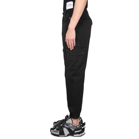dolce & gabbana cargo pants
