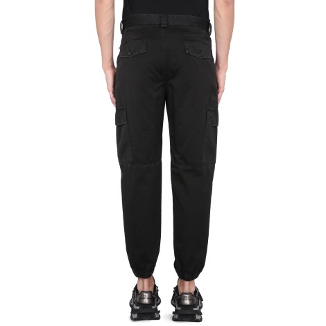 dolce & gabbana cargo pants