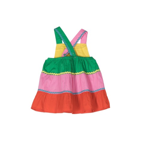 stella mccartney dungaree dress