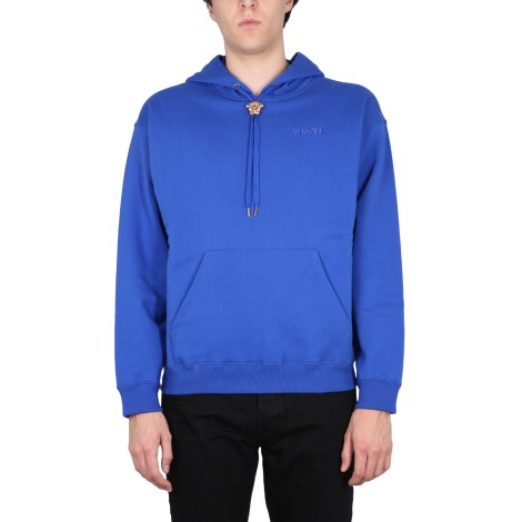 versace medusa sweatshirt