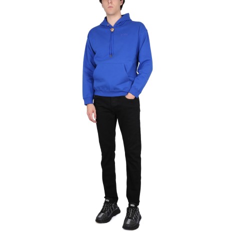 versace medusa sweatshirt