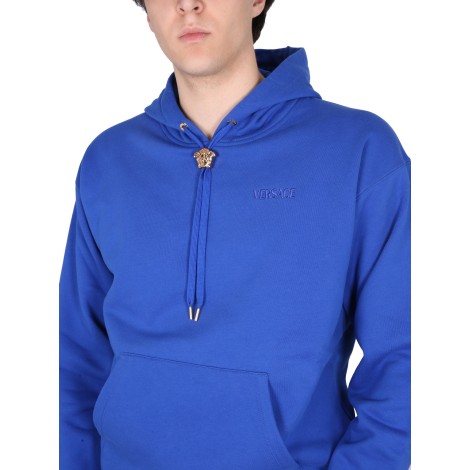 versace medusa sweatshirt